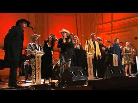 Grand Ole Opry At Carnegie Hall 2005 the final