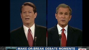 Best moments from presidential debates