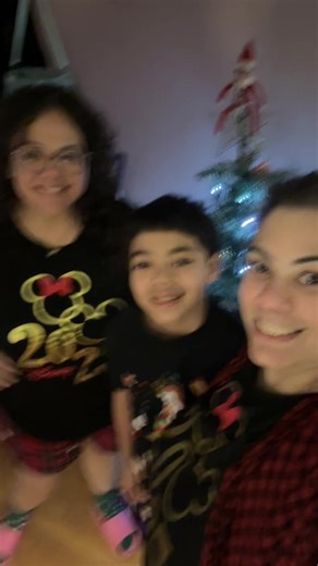 Got our PJs on and ready for the big guy! Drinking Home made coquito while baking cookies. It has become a tradition for me to bake almond crescent cookies for the big guy. It’s my 10th year. Joshua wouldn’t go to bed until he ate one. #chicago #widow #over40 #life #boymom