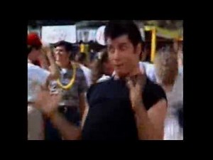 Grease - You're The One That I Want Loop - It's Electrifying, WOW!