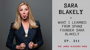 Podcast interview with Sara Blakely- Sara told me how to execute. And I'm stealing all her ideas. You should too... http://bit.ly/2kp3pd0 | James Altucher