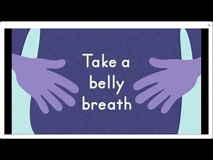 The Calm Down Song Second Step- First Grade