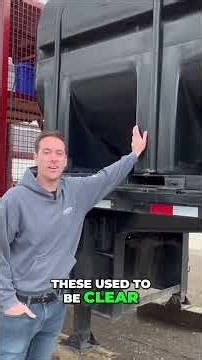 Spray Trailer: Design Improvements for Safety and Efficiency #shorts