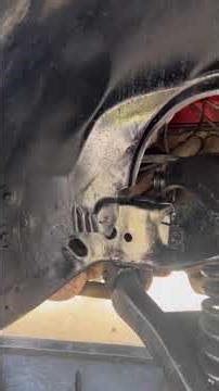 Installed Speedway motors front disc brake kit on the 71 Chevelle