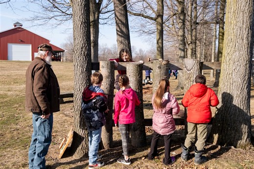 Maple syrup season: How to get an inside look at the sweetest time of the year