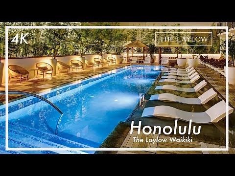 Honolulu 🌺 | The Laylow Autograph Collection Hotel 🏨 A Beautiful hotel in Waikiki Beach Honolulu! 🌴