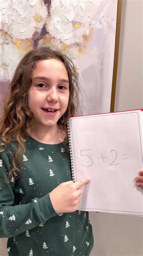 Sierra Helped Rhia Solve the Problem! 💛