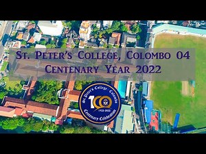 St. Peter's College Colombo 04 | Centenary Year 2022 | SPC OBU UK