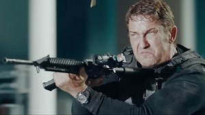 Gerard Butler is Back in Action in The Trailer For ANGEL HAS FALLEN a New Sequel To OLYMPUS HAS FALLEN — GeekTyrant