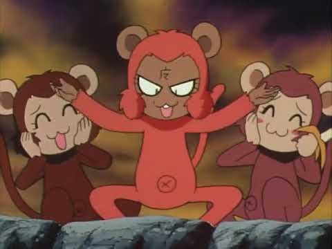 Gokudo-kun the Adventurer (1999 OVA Ep.14-26 Eng Dub/Sub)