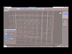 3dsMax to UE4 Vector Fields