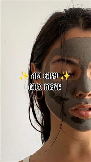 diy face mask for glowing skin ✨ #aesthetic #skincare #beauty #shorts #viralshorts #fypシ゚