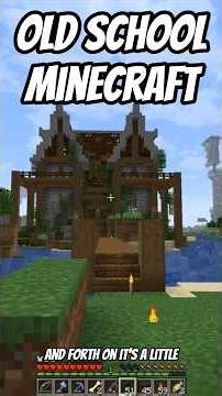 Classic Minecraft SMP #minecraft #minecraftsmp #classicminecraft