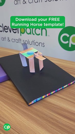 Fun Papercraft Activity: Create Your Own Horse