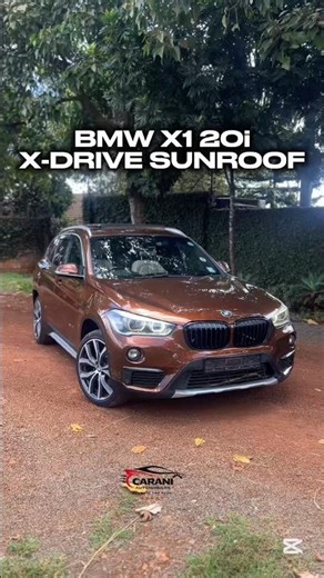 2016 BMW X1 xDrive20i 🔥 Luxury SUV Deal in Kenya | KES 2.4M #shorts
