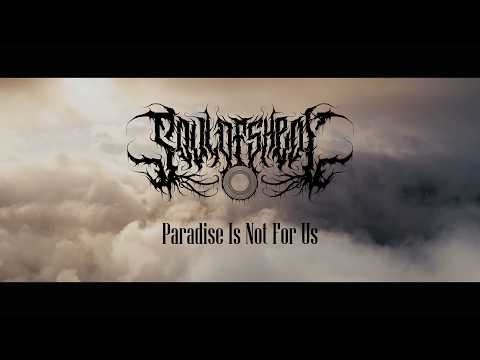 SOUL OF SHEOL - PARADISE IS NOT FOR US [OFFICIAL MUSIC VIDEO] (2026) SW EXCLUSIVE