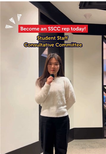 Become an SSCC Rep at RMIT University