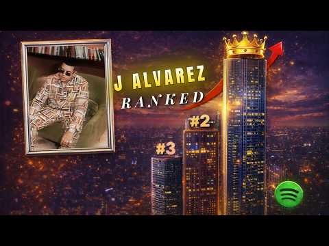 Most Streamed J Alvarez Songs on Spotify