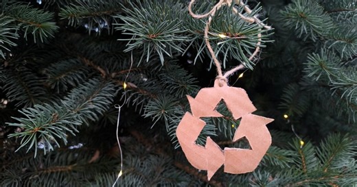 LIST: Where to recycle live Christmas trees and wreaths around the Valley