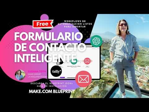 Formulario Inteligente - Make.com