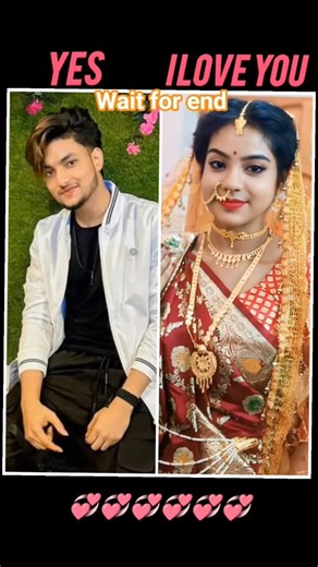 i love you video #palligramtv #toni #trending #tuhina #salma #sathi #viralshort #viral #viralvideo