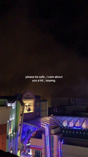 Safety Reminder: Drive Safely and Stay Safe