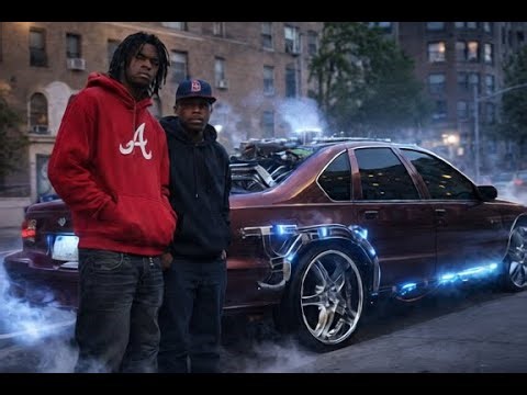 ATL Bloods make a Chat GPT Time Machine