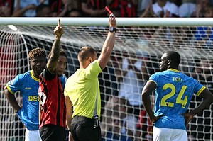 Bournemouth 1 Wolves 0 - Report