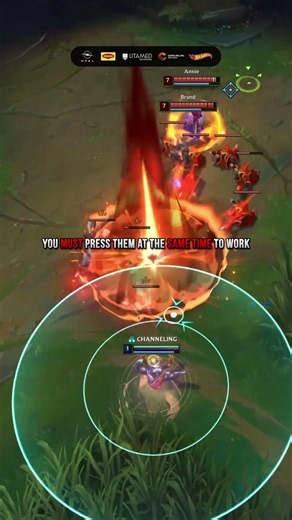 Neeko CAN MOVE during Hexflash CHANNEL in League of Legends? RIOTTTT 😡