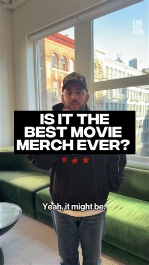 A closer look at the coveted 'Marty Supreme' jacket #complexnews