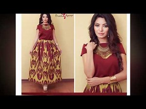 Milliy liboslar modasi Fashion UZ 30 ta foto