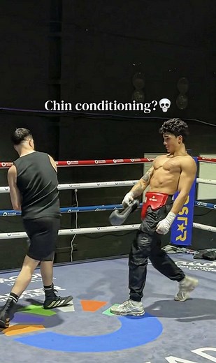 The Pain of a Gloved Slap vs. a Punch in Boxing
