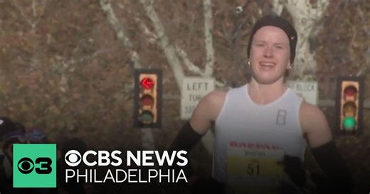 2025 Philadelphia Marathon: Anna Oeser wins women's race in; Melikhaya Frans first man to finish