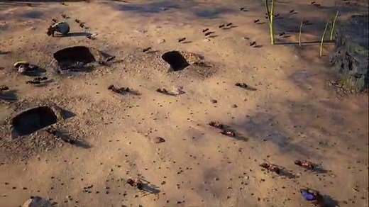 Empires Of The Undergrowth Cheats Gives Infinite Food, Territory And More -