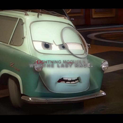 Professor Zundapp: The Underrated Character from Cars 2