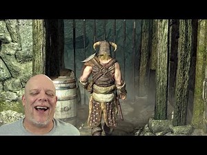 REACTION VIDEO | "Gamer Poop: Skyrim #4" - This Guy Had a REALLY Bad Day!