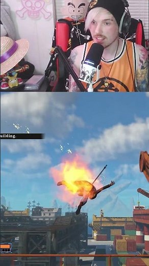 🔥 SABO’S FIRE POWERS ARE INSANE IN THIS GAME 🔥