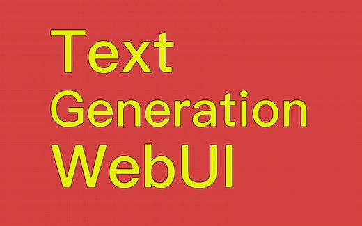 Text Generation WebUI：开源利器助你征服大语言模型！