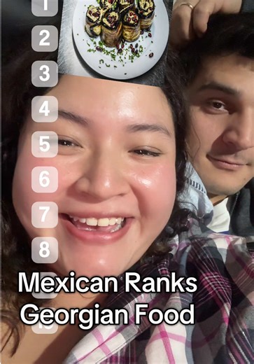 Ranking Georgian Food: From Khinkali to Khachapuri