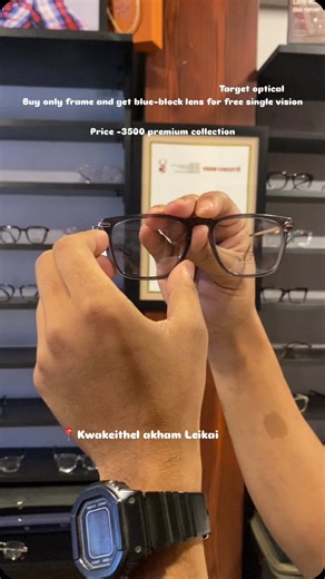 Instagram video by Target Optical • Jun 14, 2025 at 9:22 PM