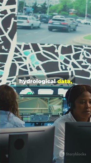 Dynamic Evacuation Routes in Floods #worldresearchawards #researchawards