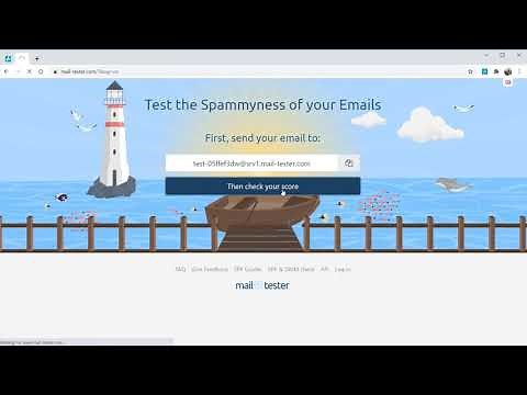 How to Check Your Sender Reputation with Mail-Tester.com