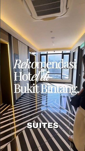 Rekomendasi hotel di bukit bintang Kuala Lumpur #Malaysia #bukitbintang
