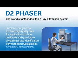Bruker AXS D2 PHASER