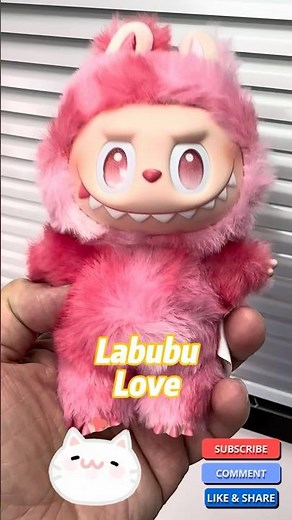 Labubu 3.0 Love ❤️