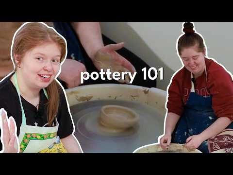 We Made the Best Pottery Ever!