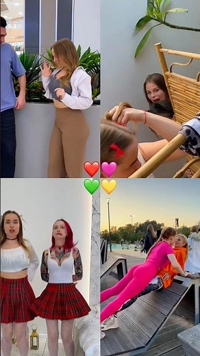 What video is the best?🩷❤️💚💛