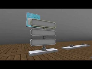 Second Life Building Tutorial : Back Up Your Work