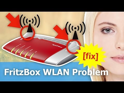 FritzBox 7490 WLAN Probleme [fix] gelöst
