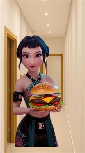 They got fat after eating too much junk food 🍔🍟😅 #kpop #gmod